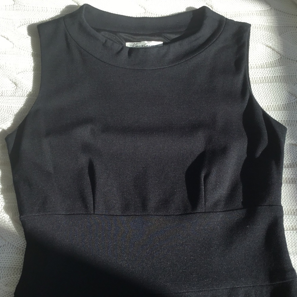 Kenneth Cole Sleeveless Dress, 4P